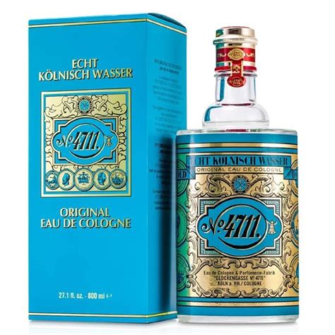 4711 Original Eau De Cologne 800ml UAE .